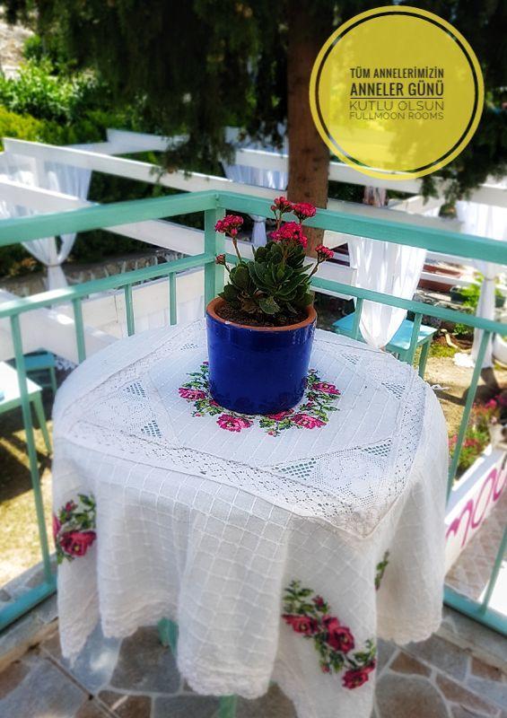 Fullmoon Rooms Cesme Кешме Экстерьер фото