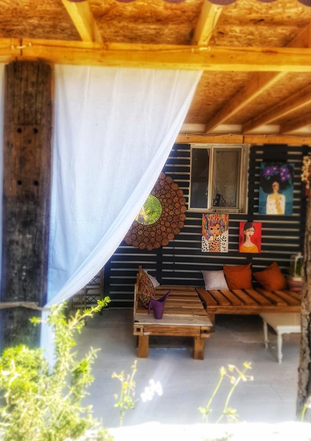Fullmoon Rooms Cesme Кешме Экстерьер фото