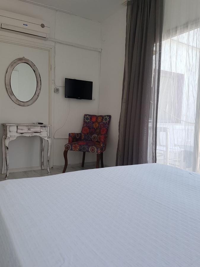 Fullmoon Rooms Cesme Кешме Экстерьер фото
