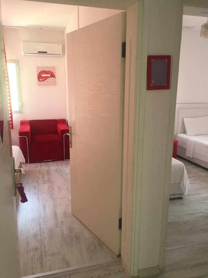 Fullmoon Rooms Cesme Кешме Экстерьер фото
