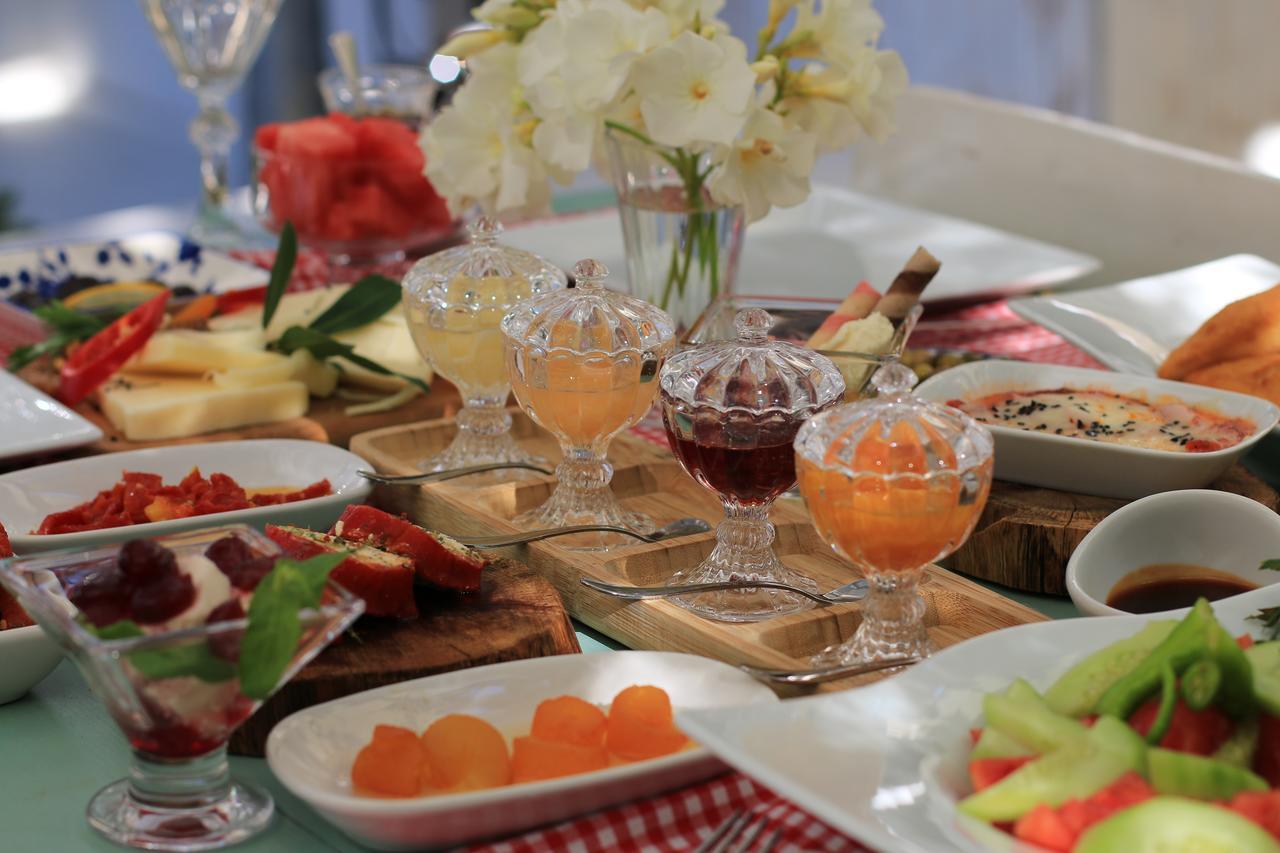 Fullmoon Rooms Cesme Кешме Экстерьер фото