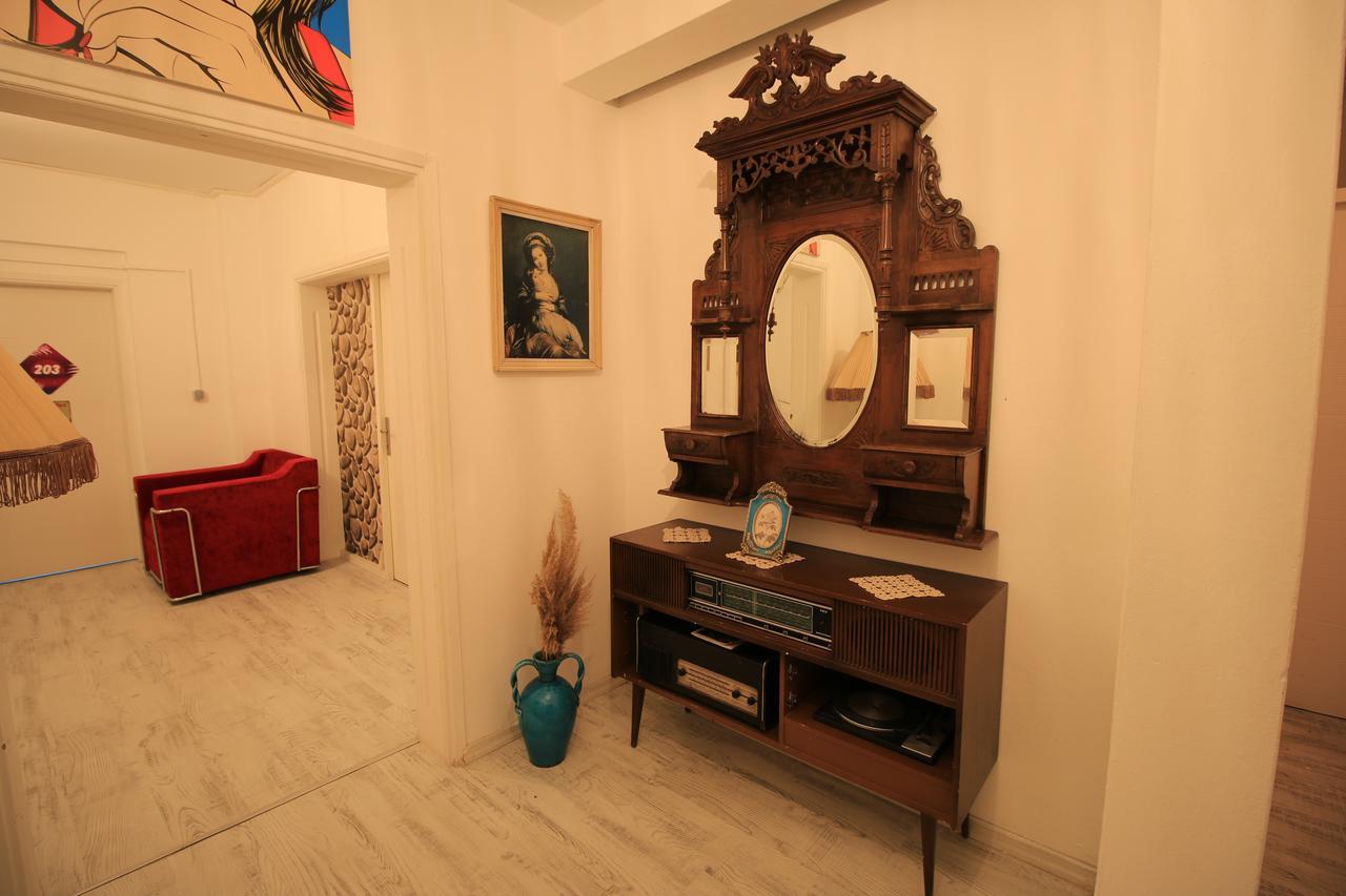 Fullmoon Rooms Cesme Кешме Экстерьер фото