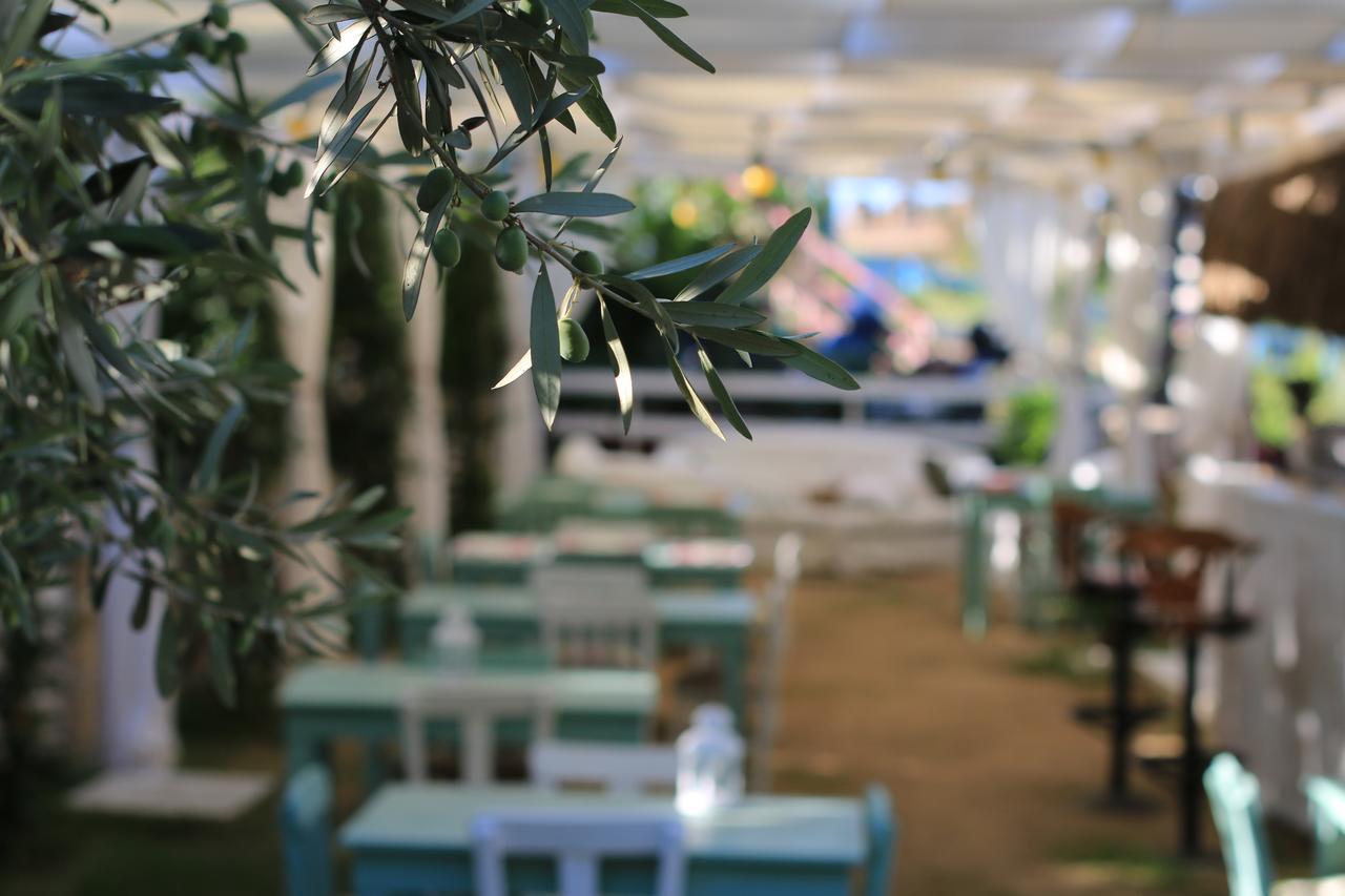 Fullmoon Rooms Cesme Кешме Экстерьер фото